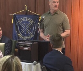 Hon. Rick Larsen House Transportation and Infrastructure Committee Ranking Member Rick Larsen addresses the Road Gang (July 2026).